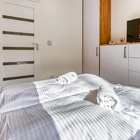 Apartament Kwisa - 5D Apartamenty Свєрадув-Здруй Екстер'єр фото