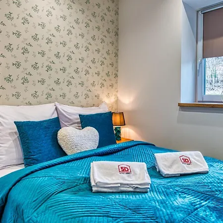 Apartament Kwisa - 5D Apartamenty Свєрадув-Здруй Екстер'єр фото