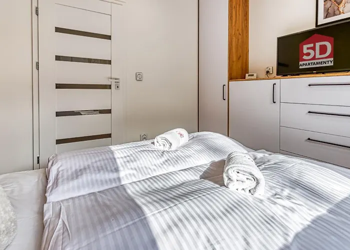 Apartament Kwisa - 5D Apartamenty