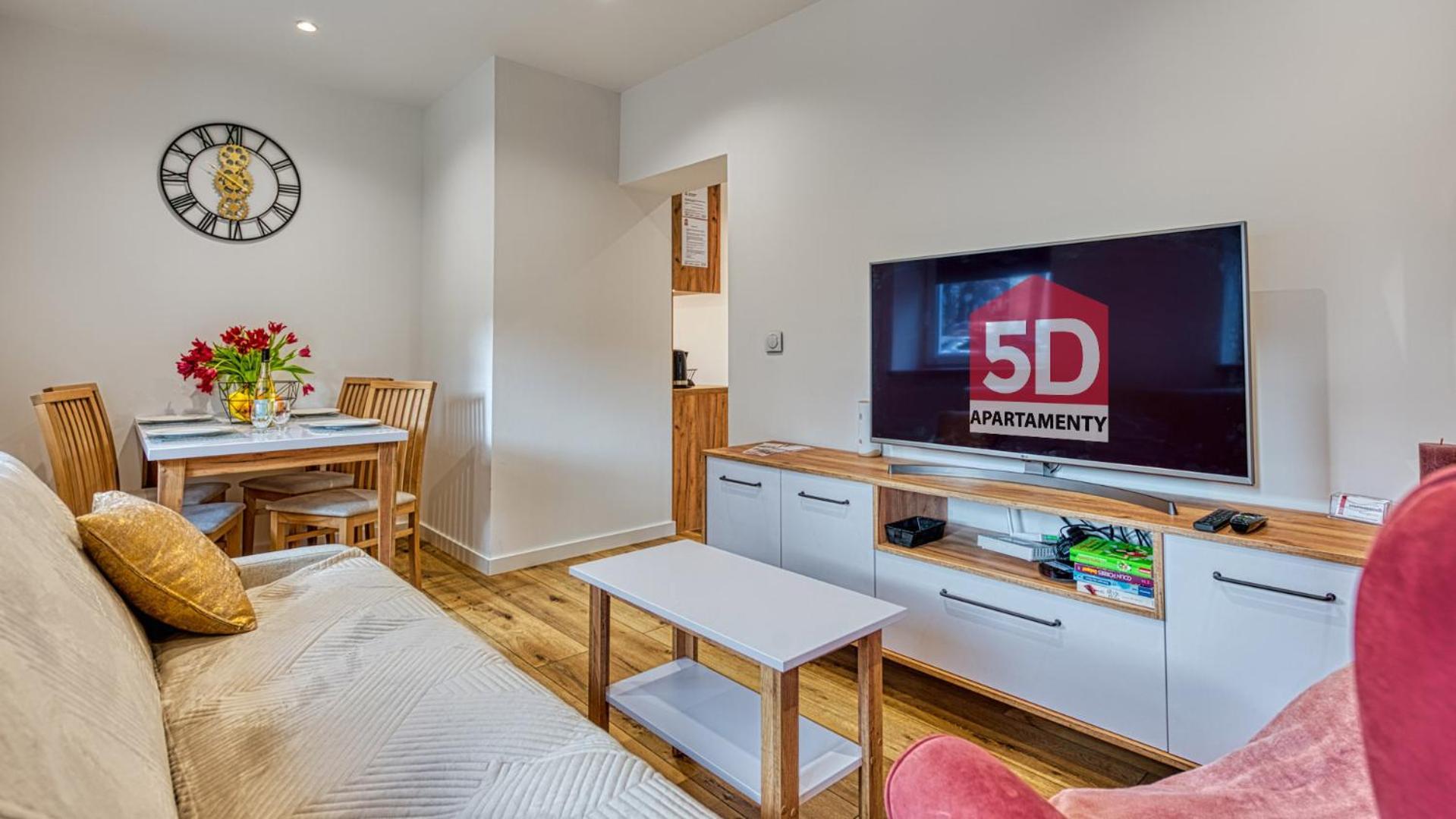 Apartment Kwisa - 5d *