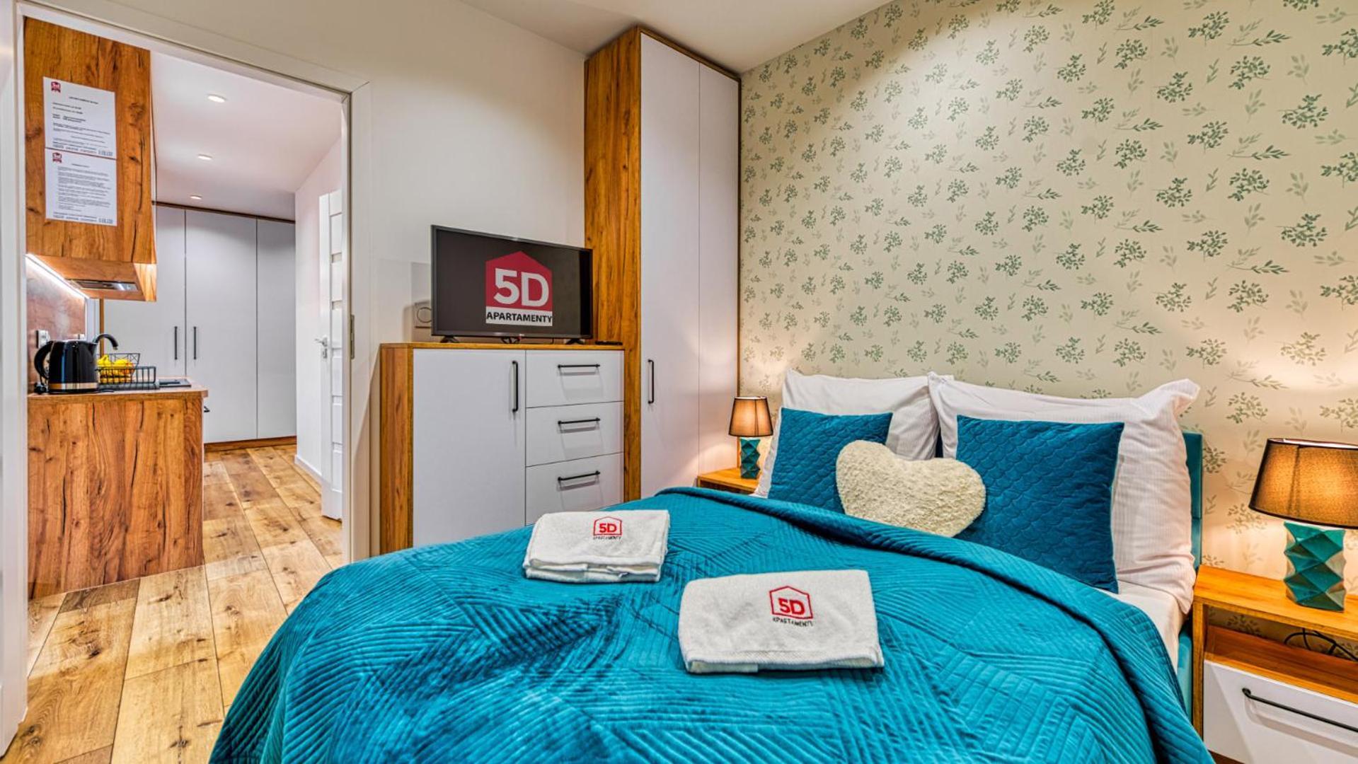 Kwisa - 5d Apartment Swieradow-Zdroj