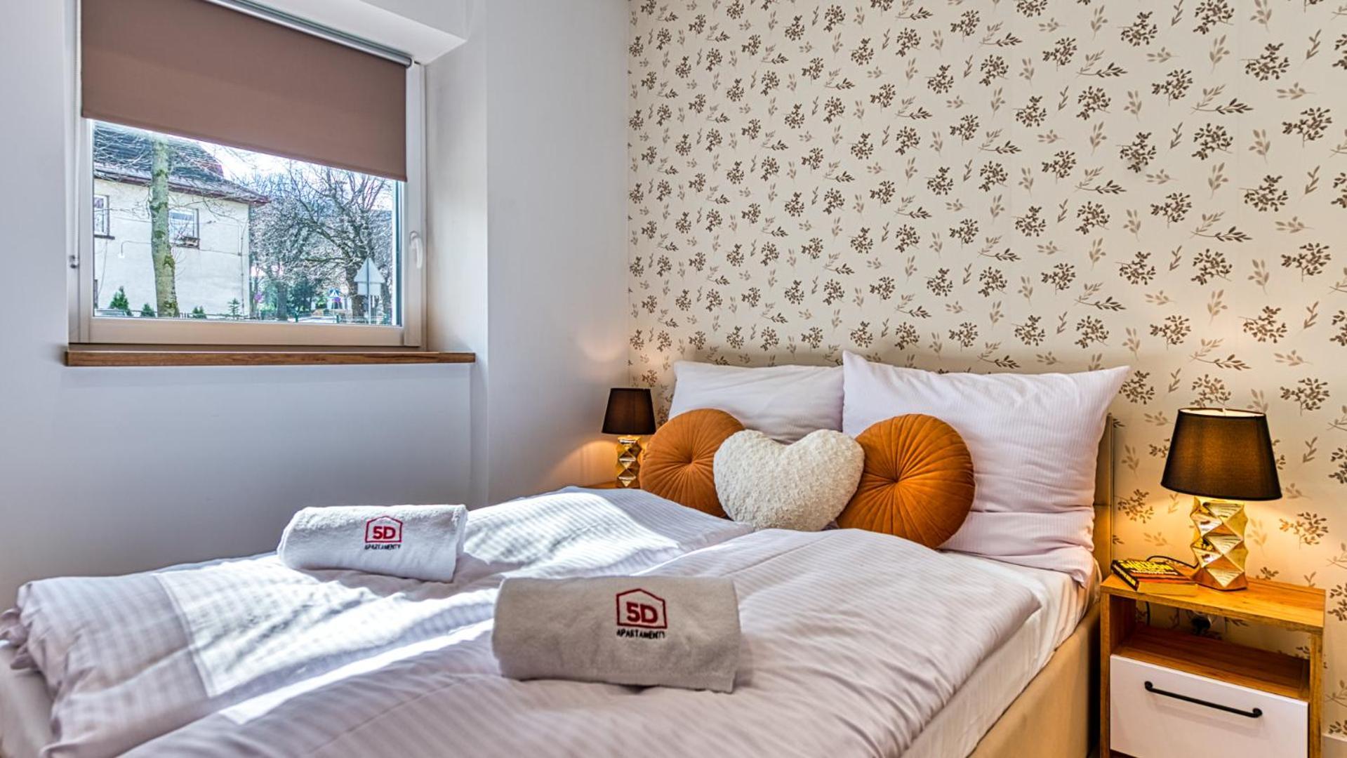 Apartment Kwisa - 5d Swieradow-Zdroj